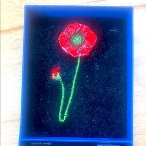 POPPY Pin by Trovelore 🌺NWTs